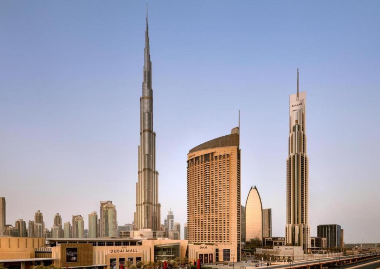 Address Dubai Mall Apartments By Qstay 外观 照片
