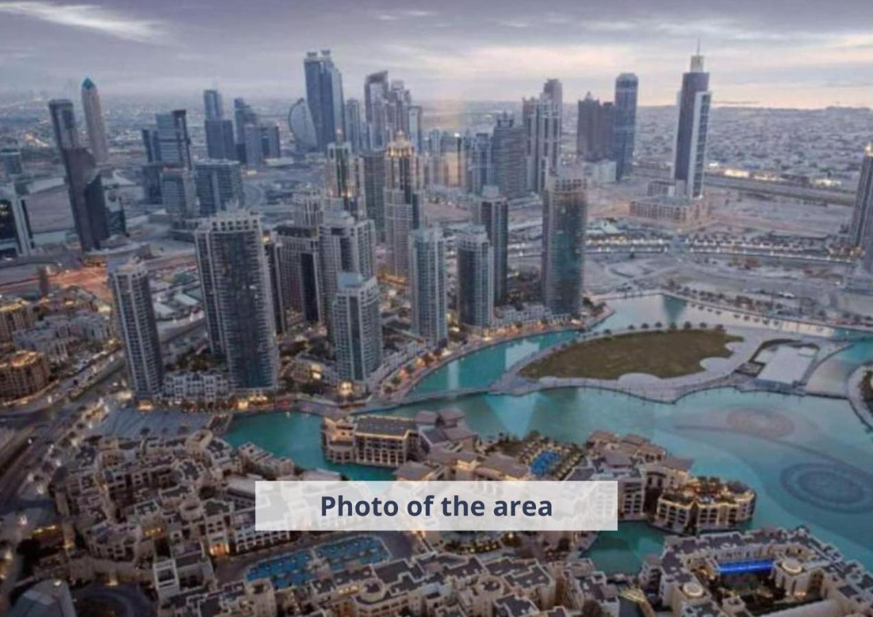 Address Dubai Mall Apartments By Qstay 外观 照片